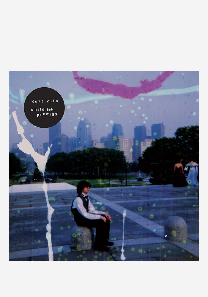 KURT VILE Childish Prodigy LP + 7" (Color)