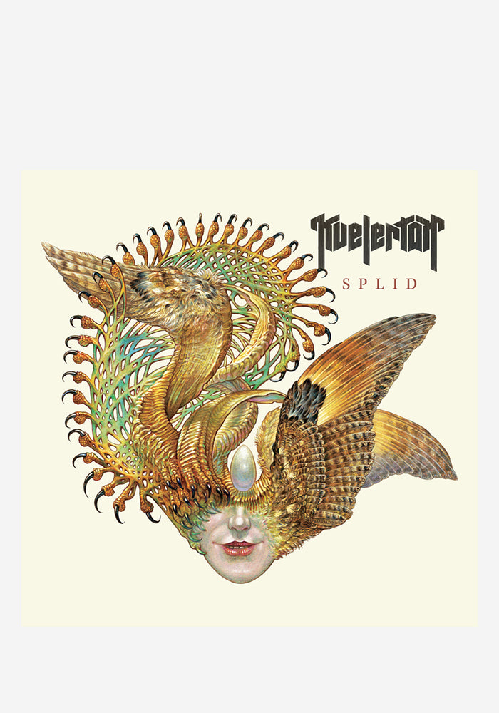 KVELERTAK Splid CD (Autographed)