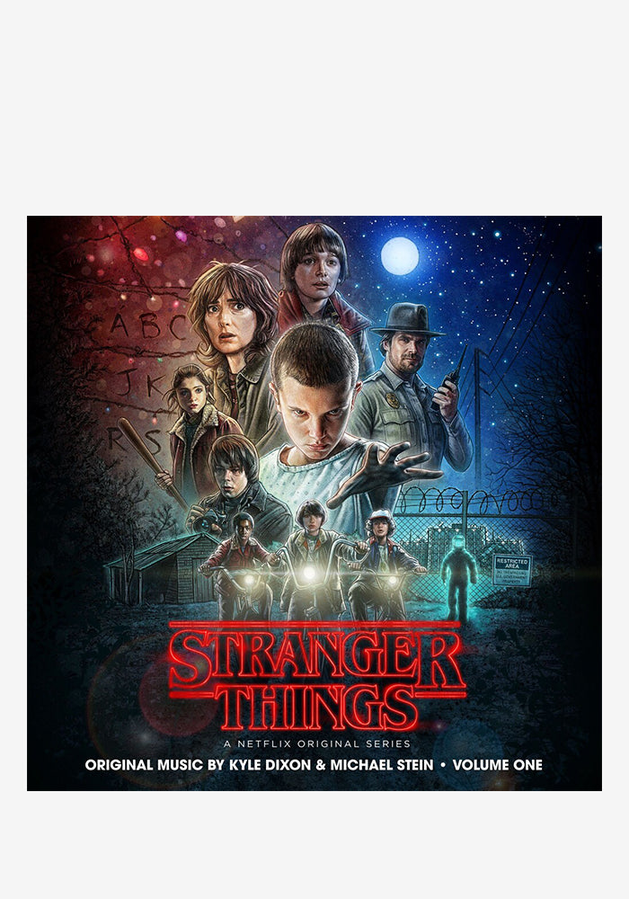 Kyle Dixon & Michael Stein - Stranger Things, Vol. 2 (A Netflix