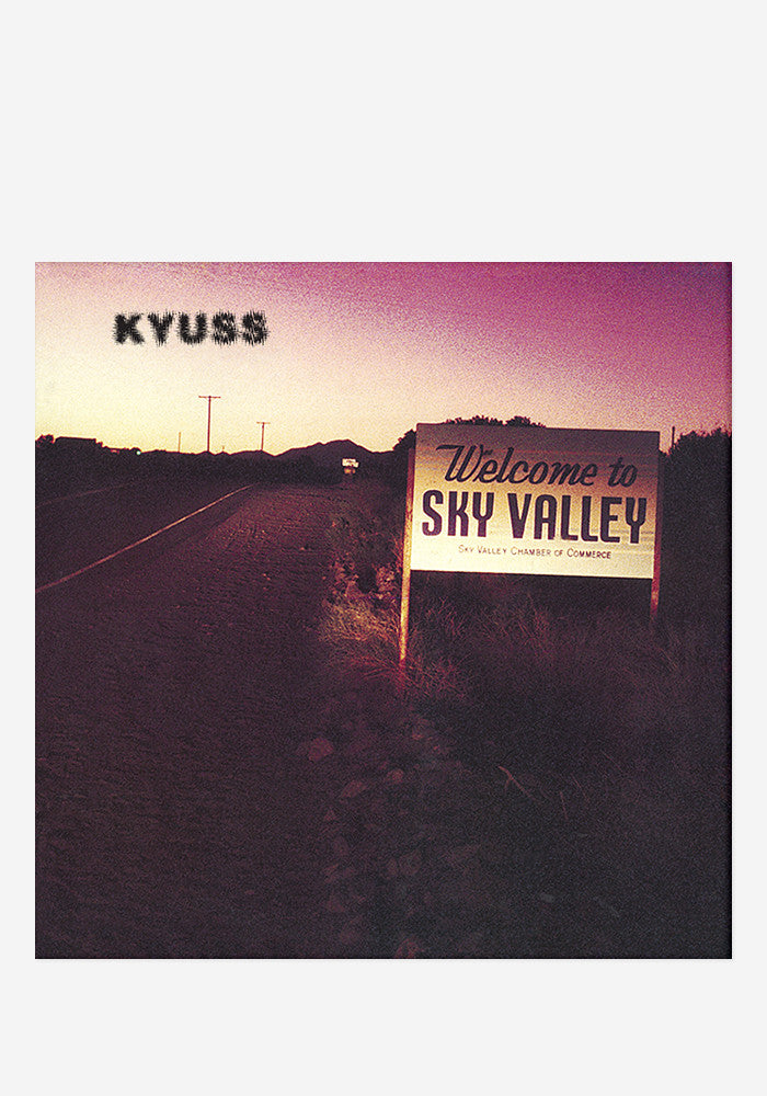 KYUSS Welcome To Sky Valley LP