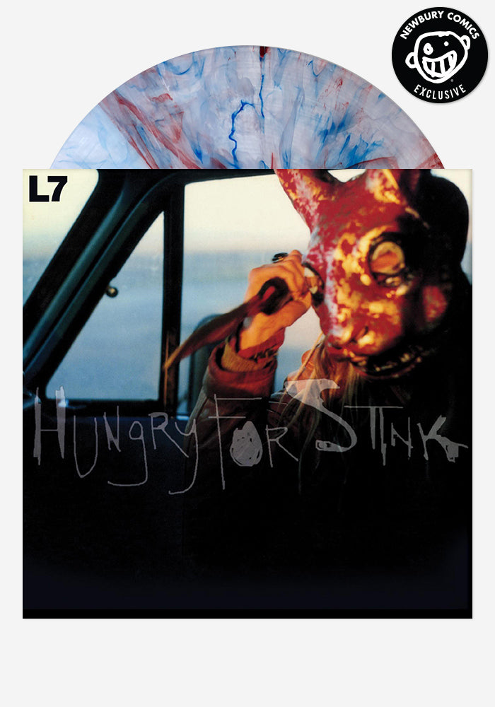 L7 Hungry For Stink Exclusive LP