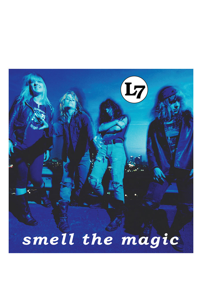 L7 Smell The Magic LP