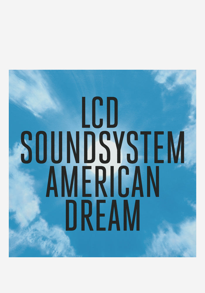LCD SOUNDSYSTEM American Dream 2 LP
