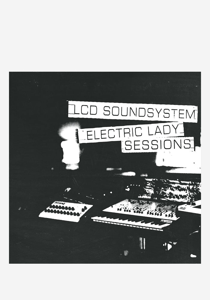 欧2discs LP LCD Soundsystem Electric Lady Sessions 19075892161 DFA, Columbia /00660 LCD Soundsystem - Electric Lady Sessions 2xLP – DFA Records