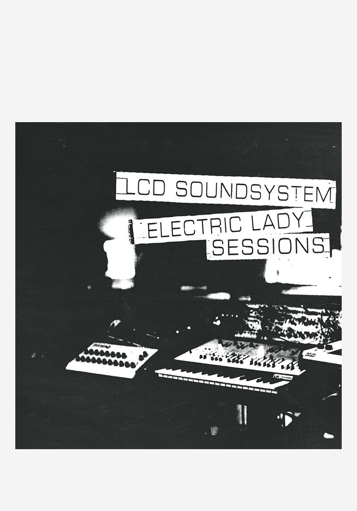 LCD SOUNDSYSTEM Electric Lady Sessions 2LP