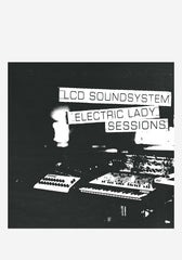 LCD Soundsystem-Electric Lady Sessions 2LP Vinyl | Newbury Comics