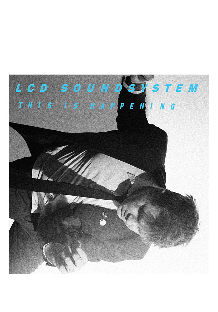 LCD SOUNDSYSTEM This Is Happening 2LP
