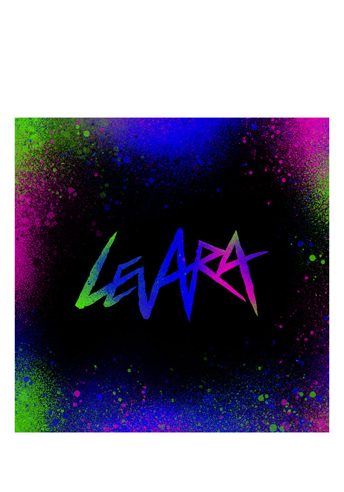 LEVARA LEVARA CD (Autographed)