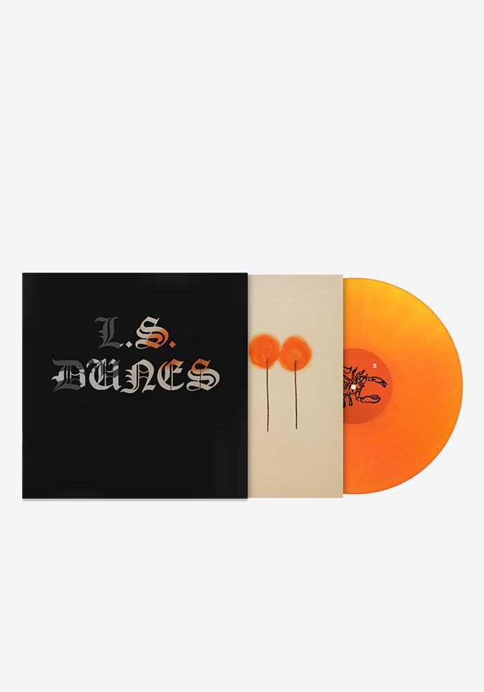 L.S. DUNES Past Lives LP (Color)