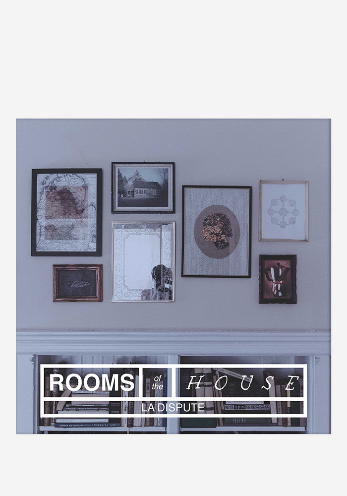 LA DISPUTE Rooms Of The House LP
