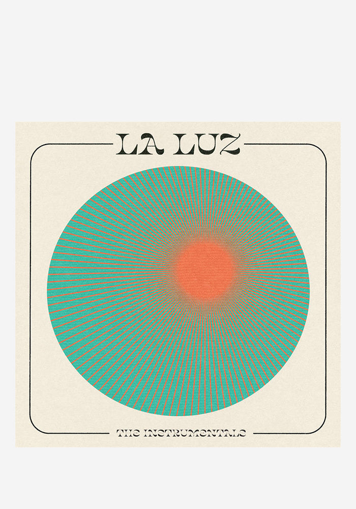 LA LUZ The Instrumentals LP (Color)