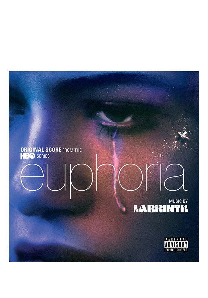 LABRINTH Soundtrack - Euphoria Season One 2LP (Color)