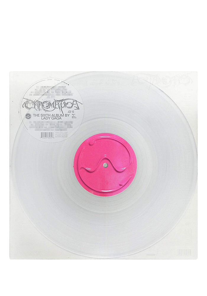 LADY GAGA Chromatica LP (Color)