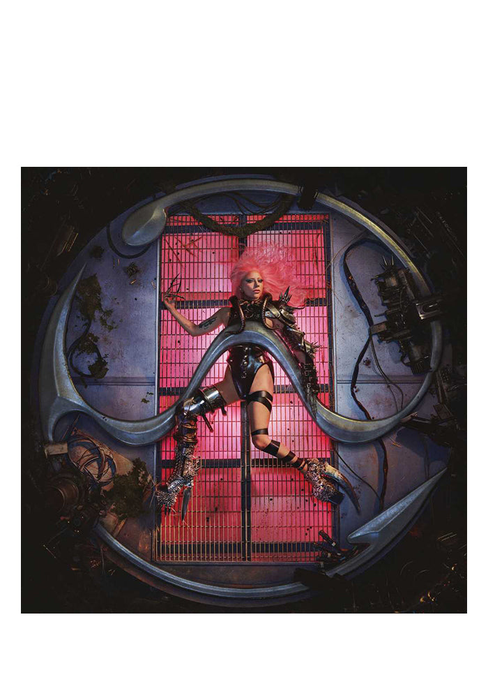LADY GAGA Chromatica LP (Color)