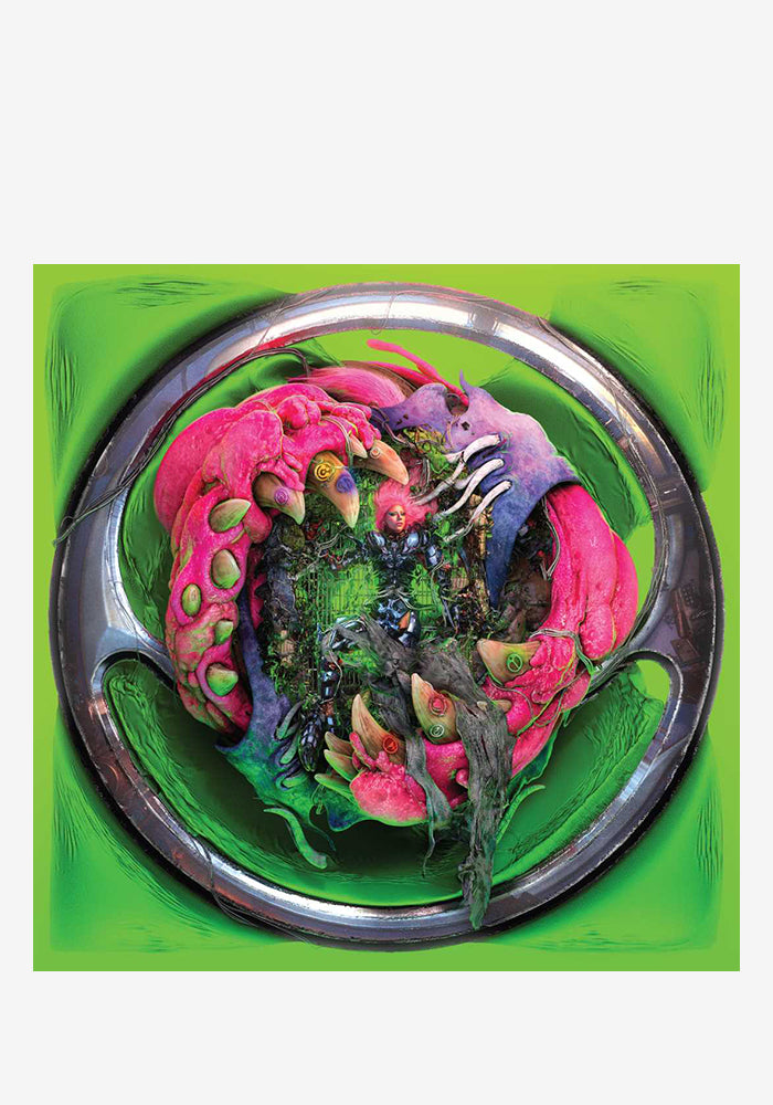 LADY GAGA Dawn Of Chromatica LP (Color)