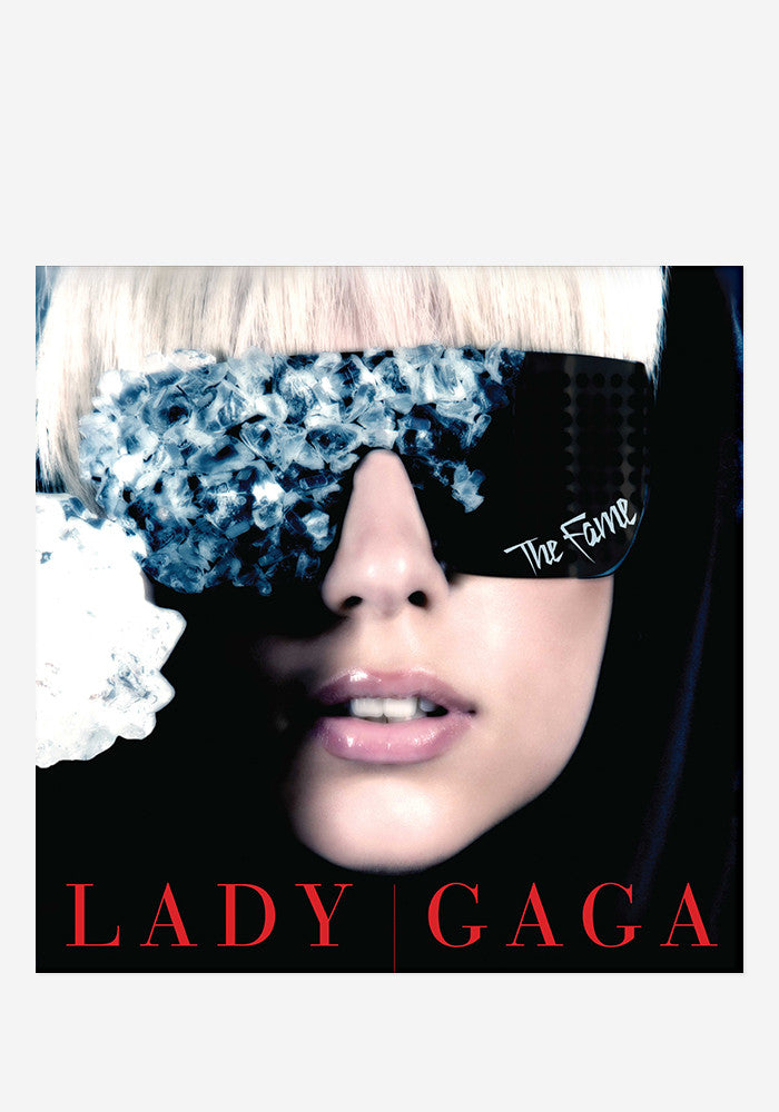 LADY GAGA Fame  2 LP