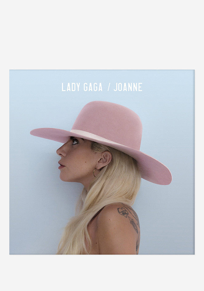 LADY GAGA Joanne 2 LP