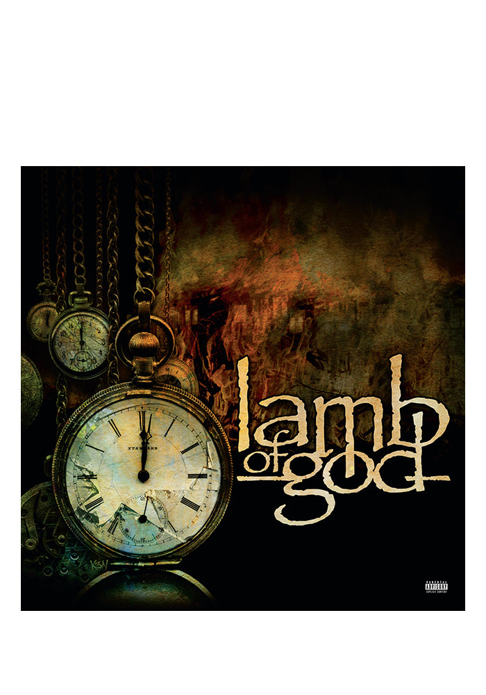 LAMB OF GOD Lamb Of God LP