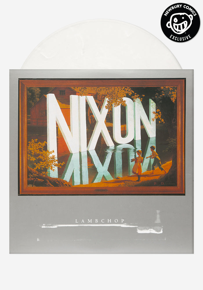 LAMBCHOP Nixon Exclusive LP