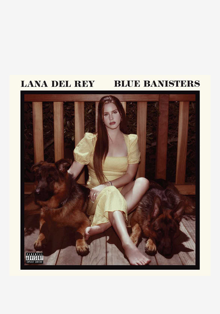 LANA DEL REY Blue Banisters 2LP