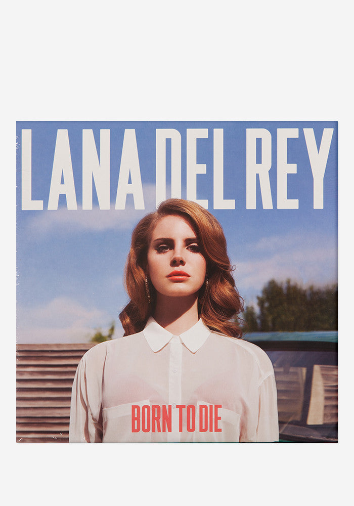 LANA DEL REY Born To Die LP