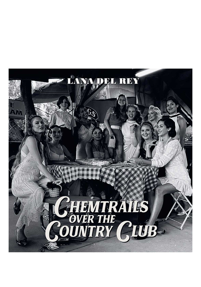 LANA DEL REY Chemtrails Over The Country Club LP (Color)