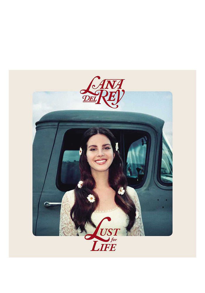 Lana Del ReyLust For Life 2LP Vinyl Newbury Comics