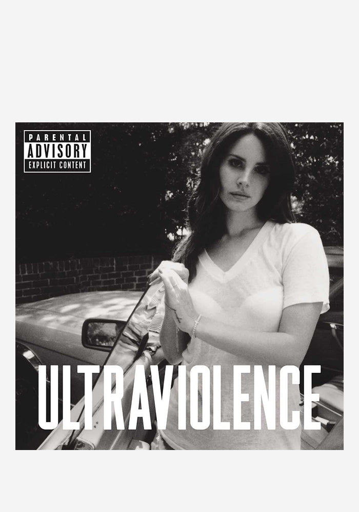 LANA DEL REY Ultraviolence 2LP