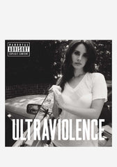 Lana Del Rey - Ultraviolence CD - Recordstore
