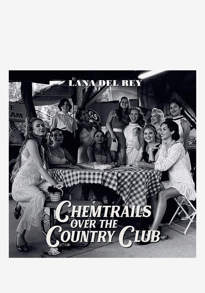 LANA DEL REY Chemtrails Over The Country Club LP