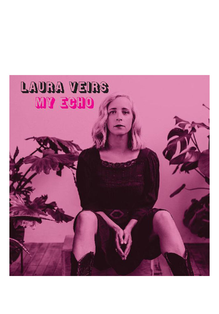 LAURA VEIRS My Echo CD (Autographed)