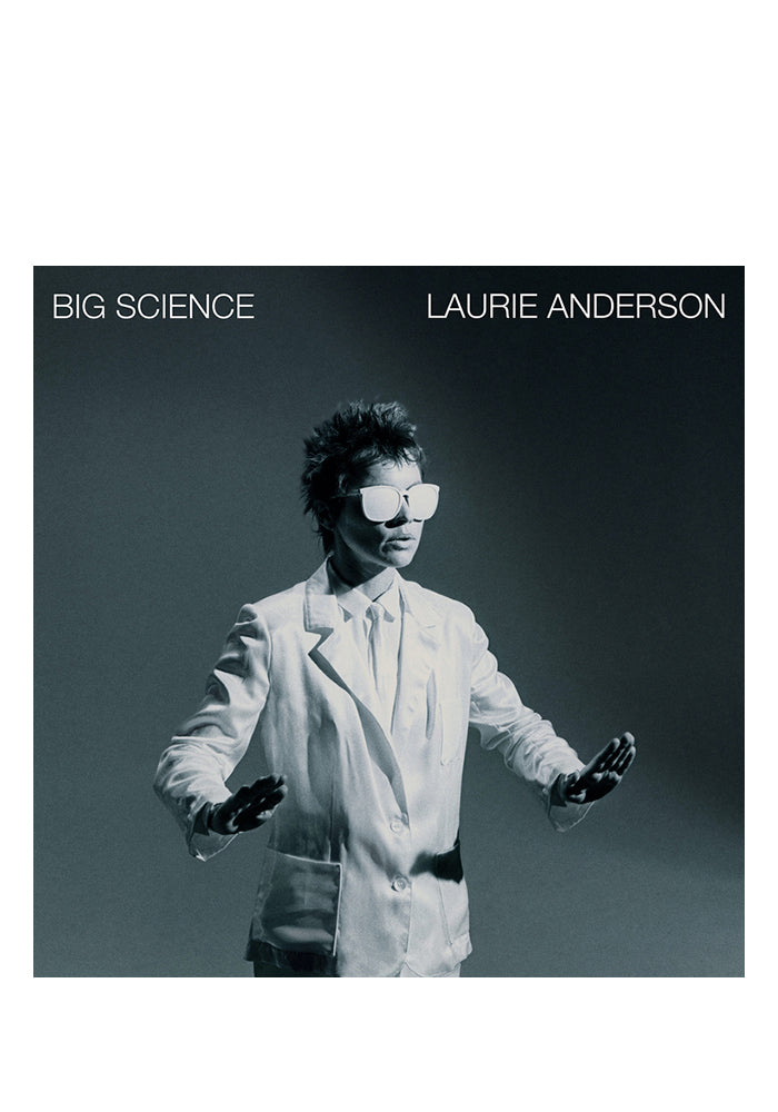 LAURIE ANDERSON Big Science LP (Color)