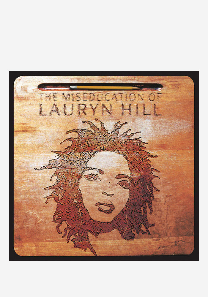 LAURYN HILL The Miseducation Of Lauryn Hill 2LP