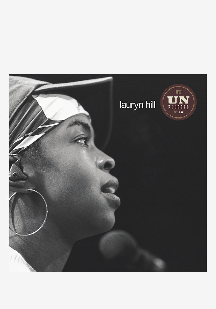 LAURYN HILL Lauryn Hill MTV Unplugged 2.0 2LP