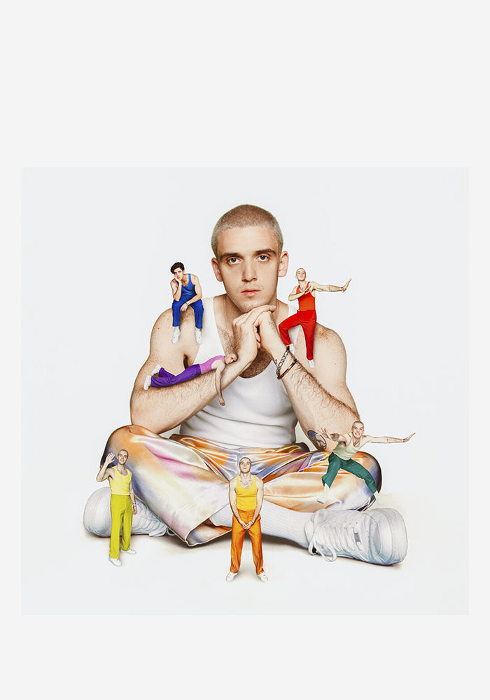 LAUV ~how i'm feeling~ 2LP (Color)