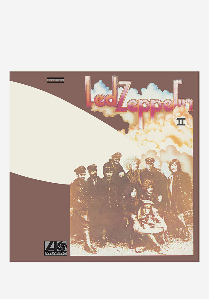 LED ZEPPELIN Led Zeppelin II LP Remastered