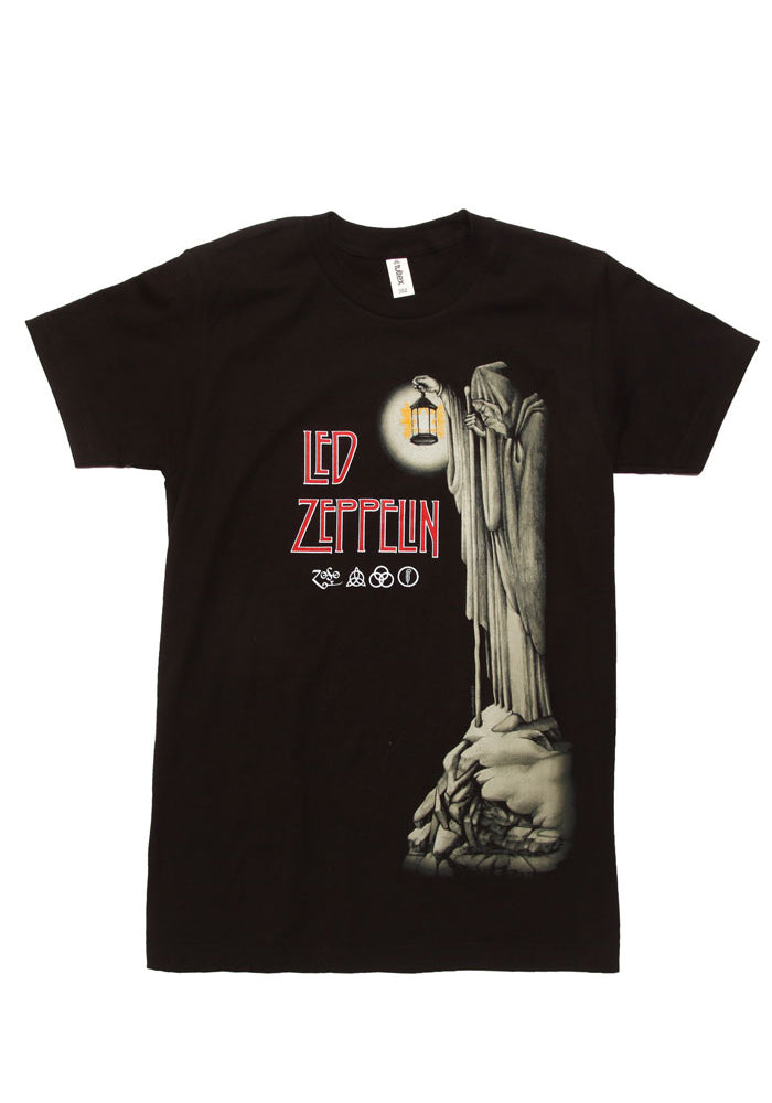 LED ZEPPELIN Stairway To Heaven Hermit T-Shirt