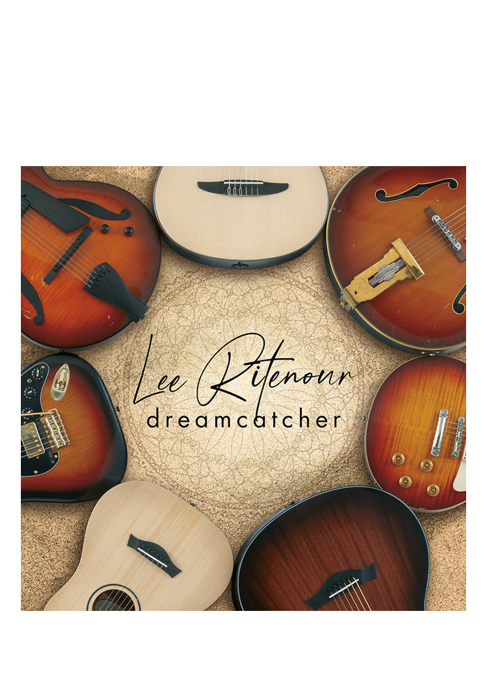 LEE RITENOUR Dreamcatcher CD (Autographed)
