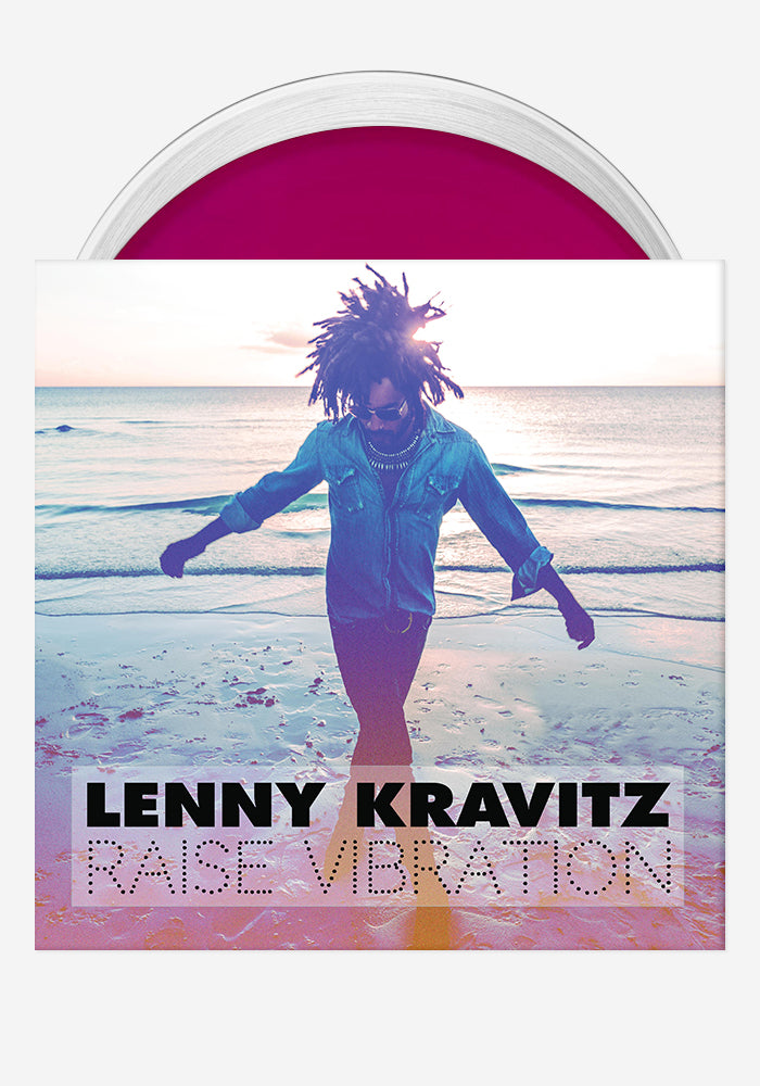 LENNY KRAVITZ Raise Vibration 2 LP (Color)