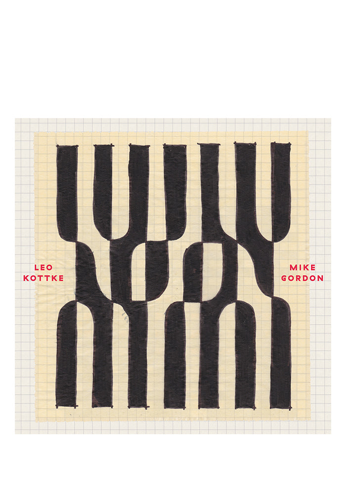 LEO KOTTKE & MIKE GORDON Noon CD (Autographed)