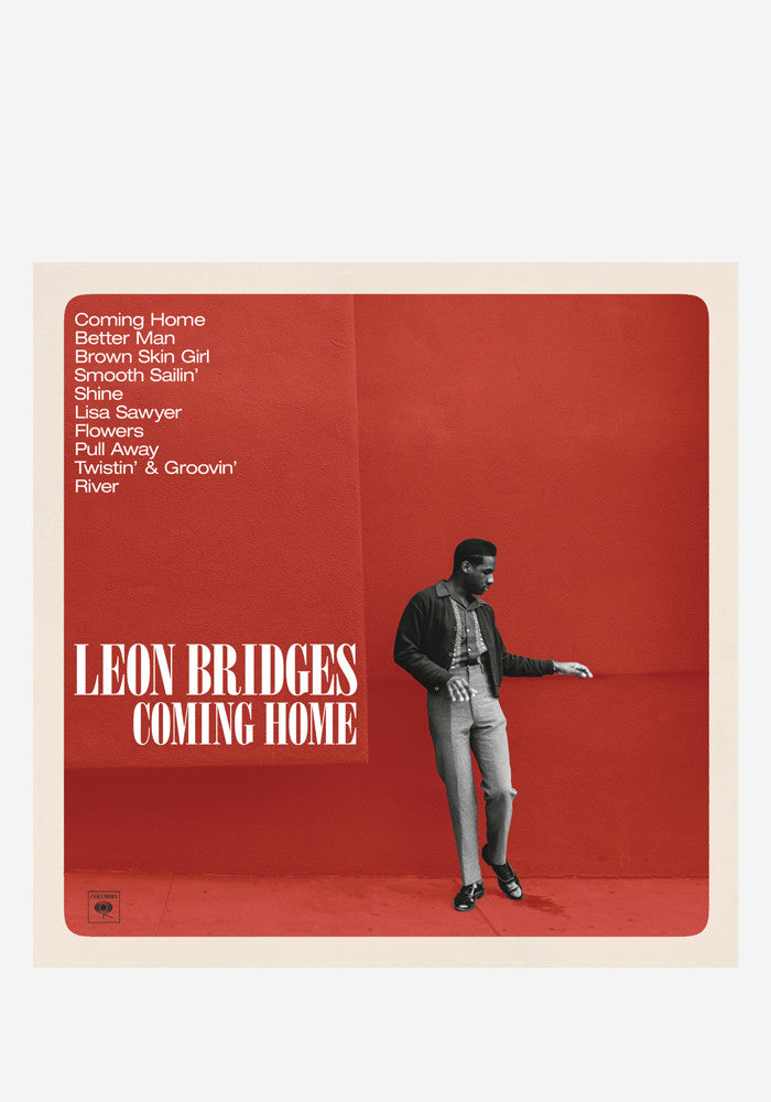 LEON BRIDGES Coming Home LP