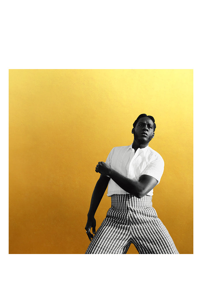 LEON BRIDGES Gold-Diggers Sound LP (Color)