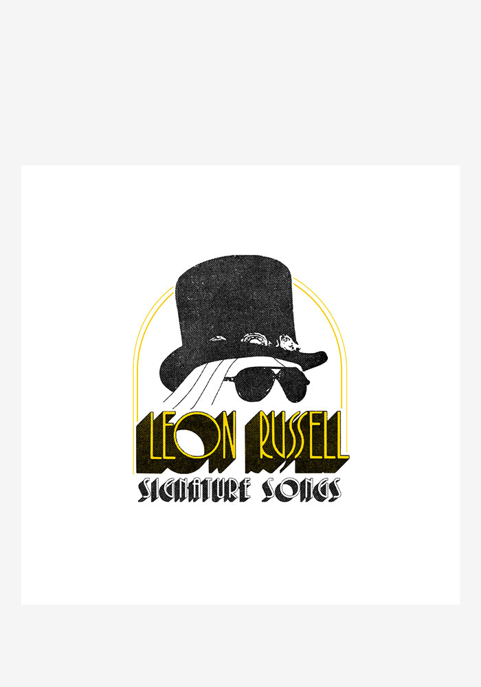 LEON RUSSELL Signature Songs LP