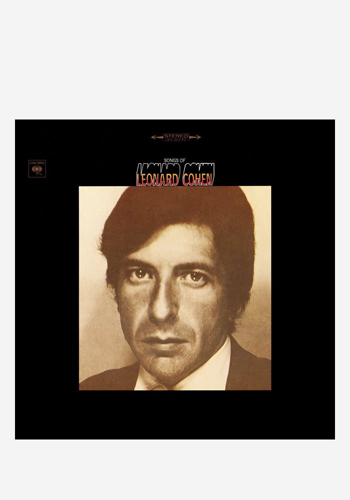 LEONARD COHEN Songs Of Leonard Cohen LP