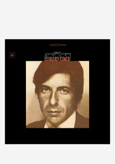 Leonard Cohen-Songs Of Leonard Cohen LP Vinyl | Newbury Comics