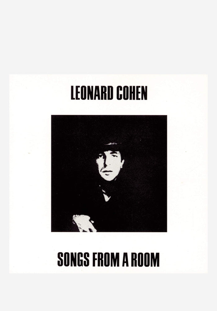 LEONARD COHEN Songs From A Room LP