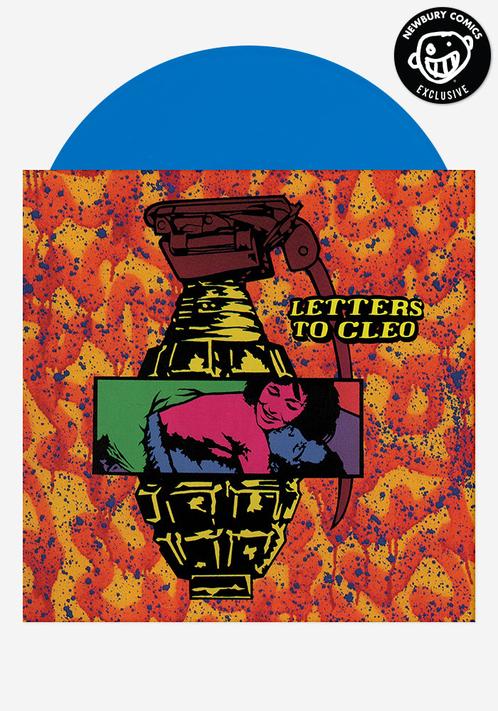 LETTERS TO CLEO Wholesale Meats And Fish Exclusive LP