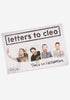 LETTERS TO CLEO Back To Nebraska Exclusive EP