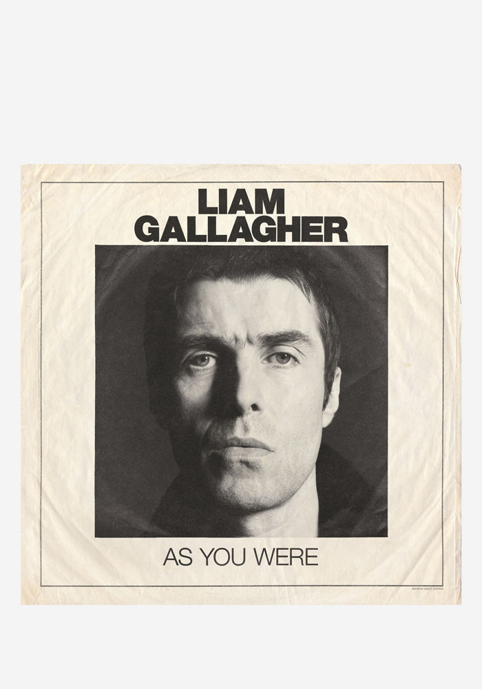 LIAM GALLAGHER As You Were LP (Color)