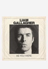 Liam Gallagher-As You Were LP (Color) Vinyl | Newbury Comics